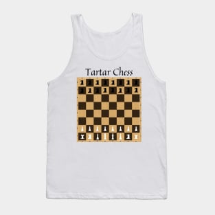 Tartar Chess Tank Top